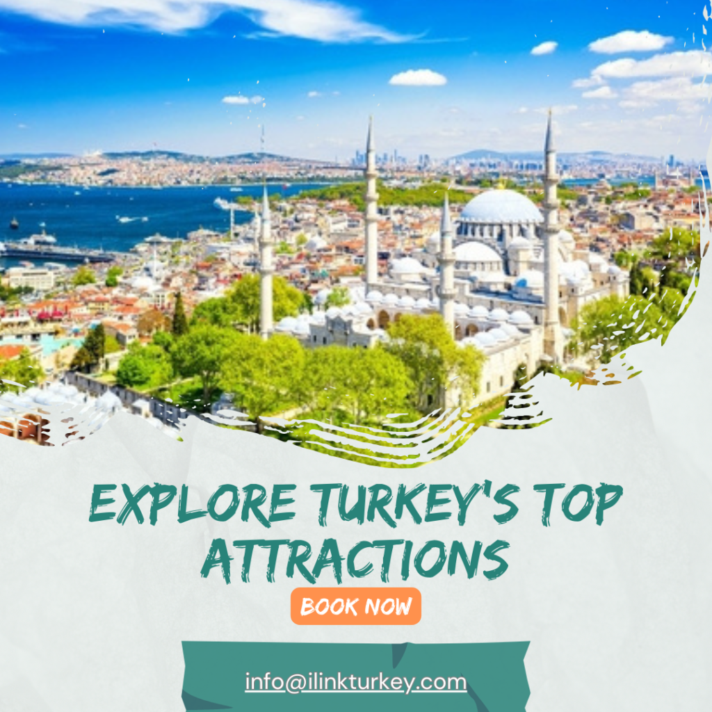 best places to visit in north east turkey