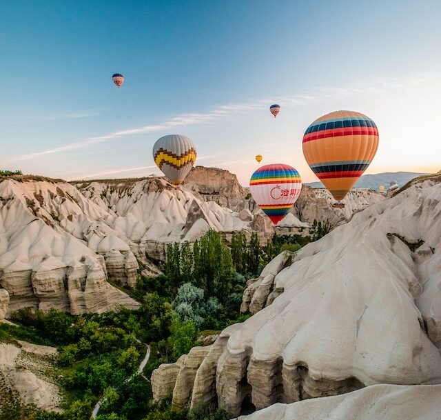 Cappadocia, Turkey