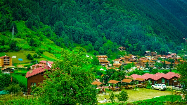 Uzungöl, Çaykara/Trabzon, Turkey