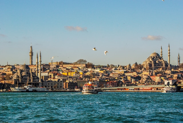İstanbul, Turkey