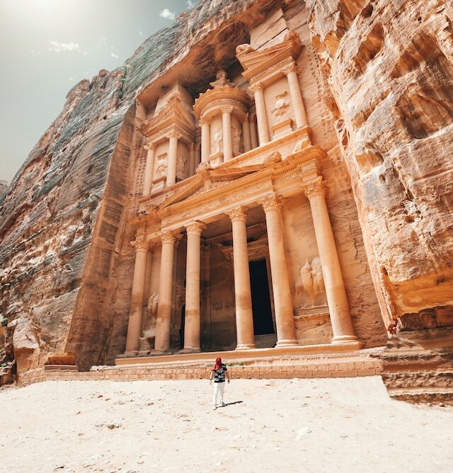 Petra, Jerash, Jordan