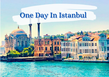 One Day in Istanbul-iLinkTurkey