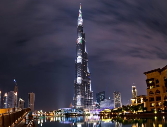 Burj Khalifa Dubai