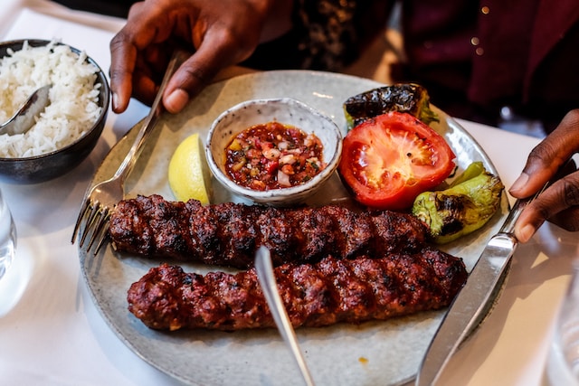 testi kebab