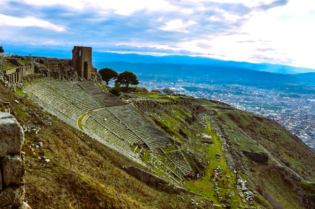 bergama Izmir