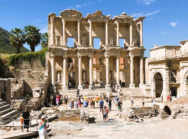 ephesus izmir
