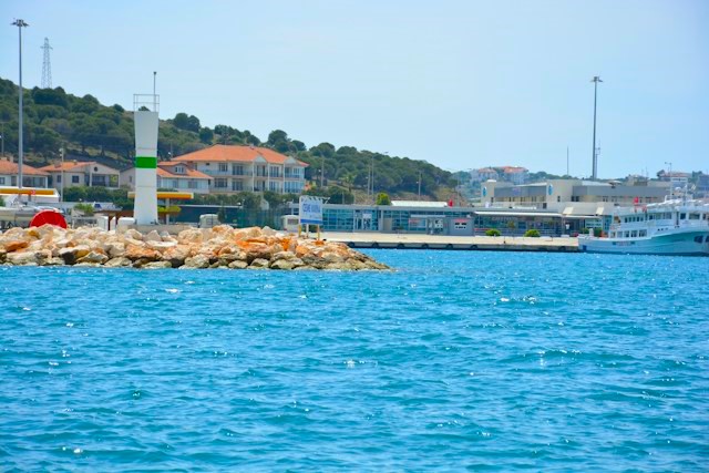 izmir water