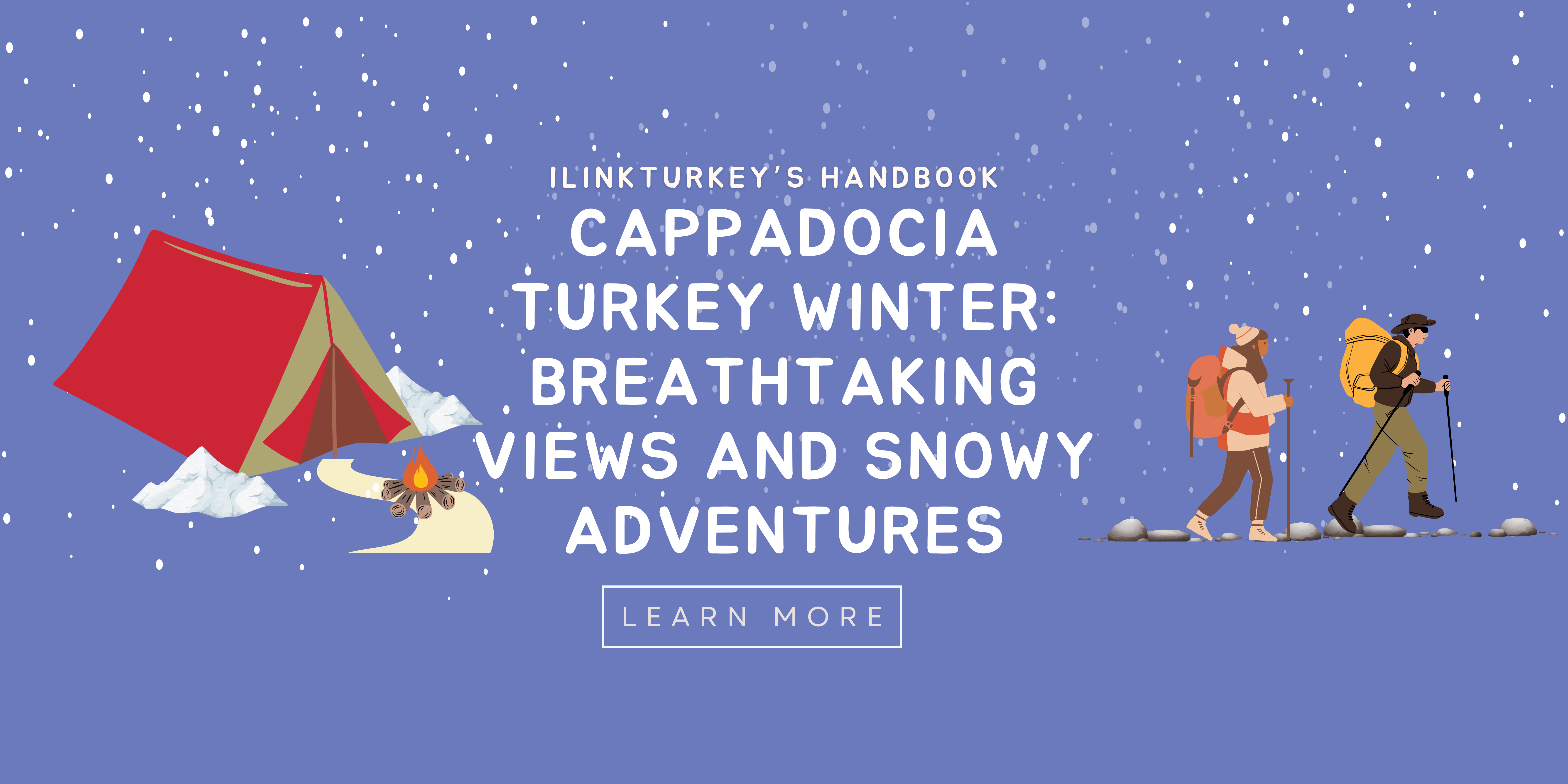 Cappadocia Weather Month by Month: Explore A Year-Round Guide Cappadocia turkey weather in december