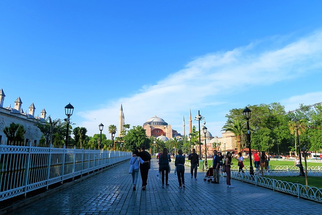 Ultimate Guide to Hagia Sophia