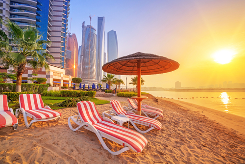 Abu Dhabi UAE