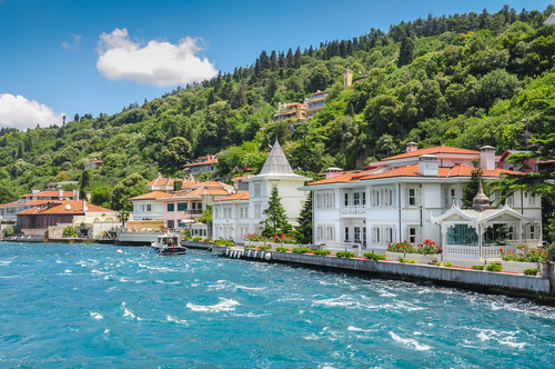 prince's islands istanbul turkey