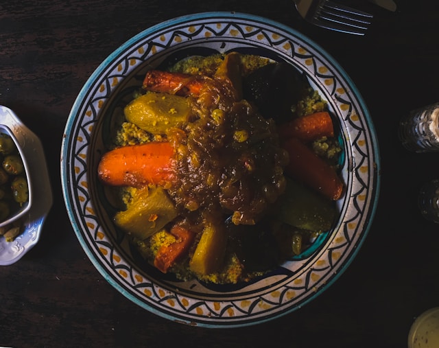 Photo by <a href="https://unsplash.com/@louishansel?utm_content=creditCopyText&utm_medium=referral&utm_source=unsplash">Louis Hansel</a> on <a href="https://unsplash.com/photos/sauteed-dish-served-on-plate-k2ZCm7LCj8E?utm_content=creditCopyText&utm_medium=referral&utm_source=unsplash">Unsplash</a>