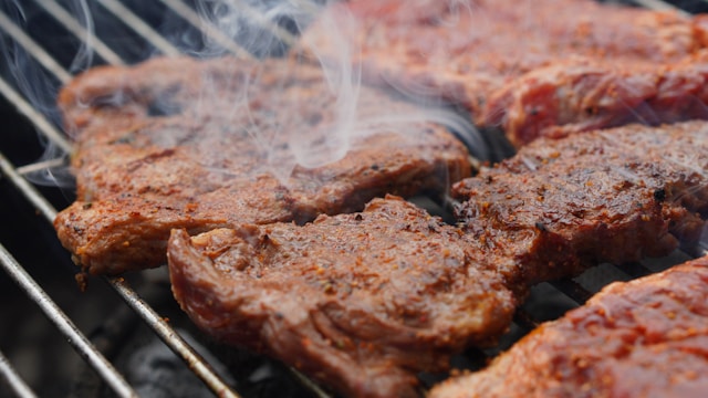 Photo by <a href="https://unsplash.com/@studio754?utm_content=creditCopyText&utm_medium=referral&utm_source=unsplash">Peter Bravo de los Rios</a> on <a href="https://unsplash.com/photos/grilled-meat-on-charcoal-grill-PwHITIGz9To?utm_content=creditCopyText&utm_medium=referral&utm_source=unsplash">Unsplash</a> 